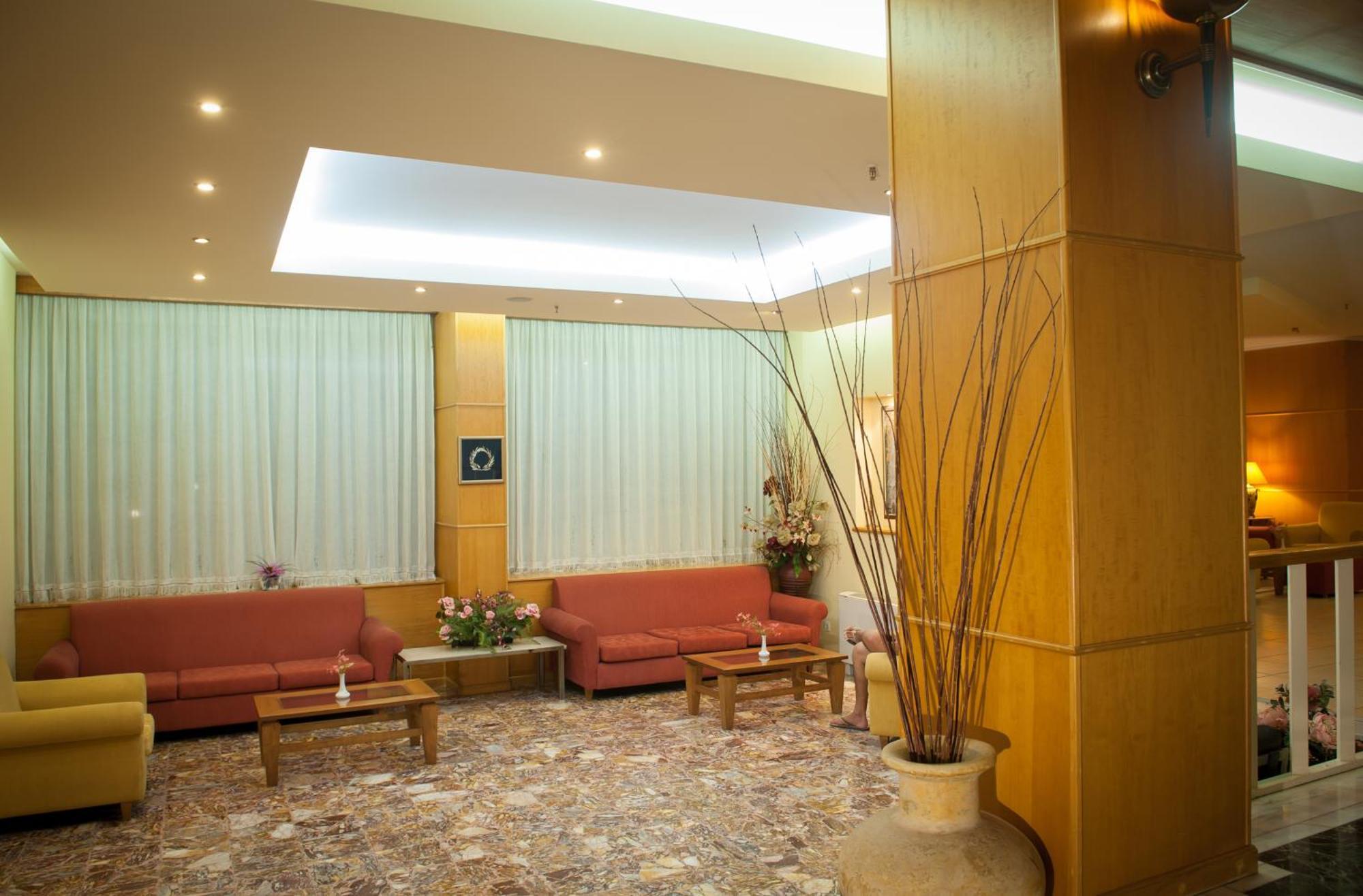 Neda Hotel Олимпия Экстерьер фото