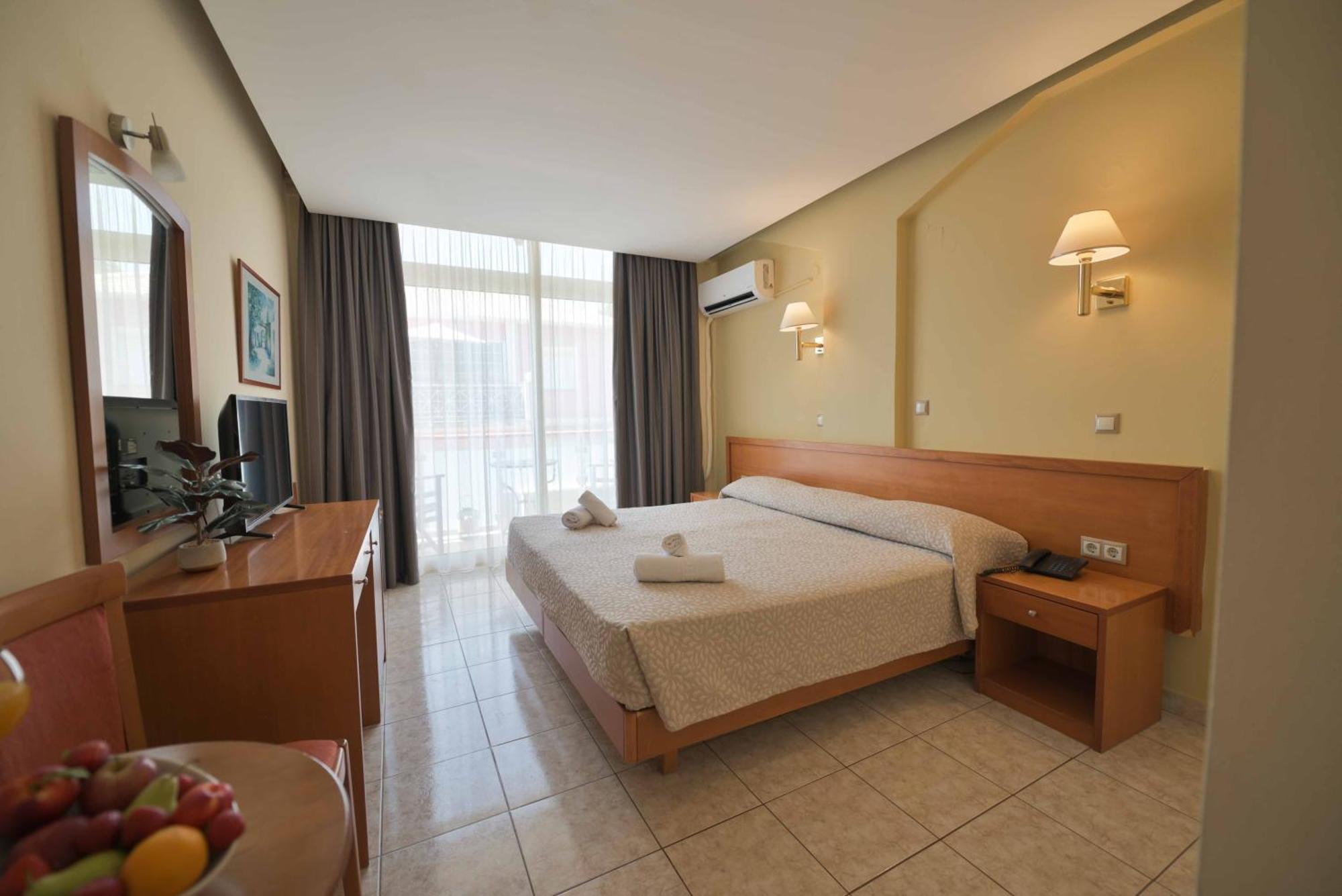 Neda Hotel Олимпия Экстерьер фото